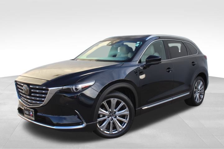 Used Car 2023 Mazda Cx-9  Signature For Sale Under $30,000 In Georgetown, Texas