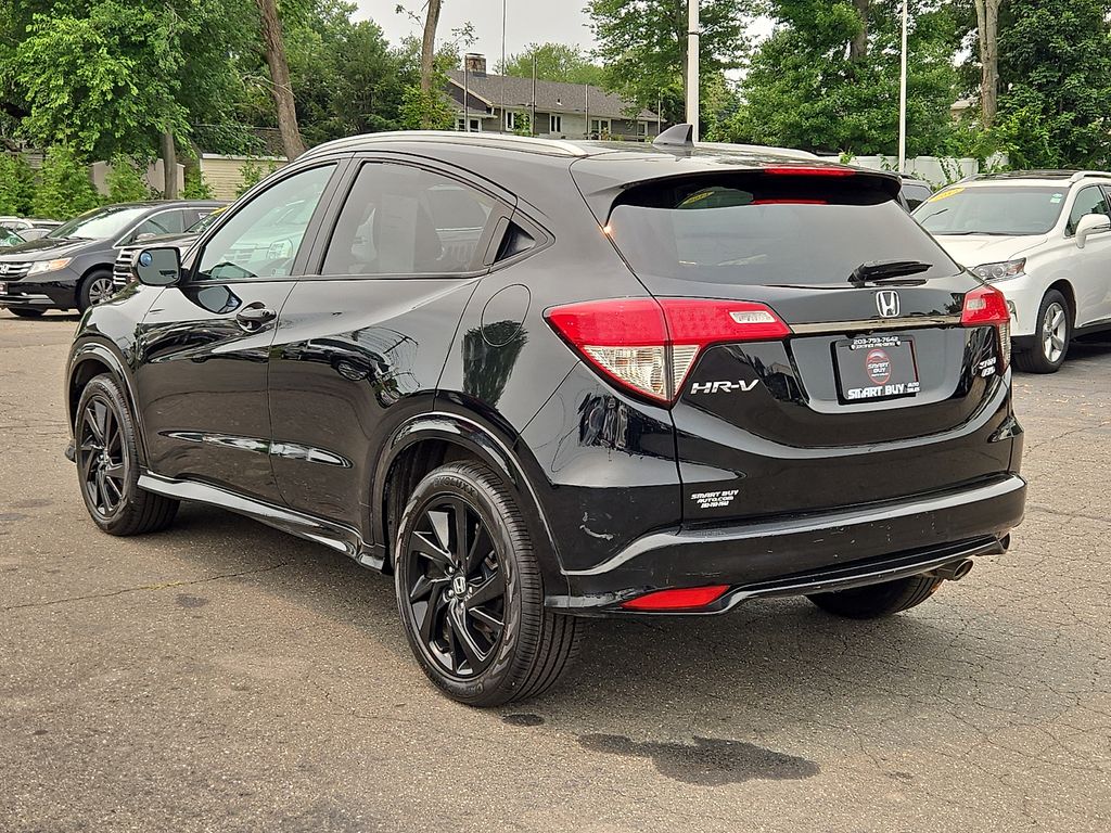 2022 Honda HR-V