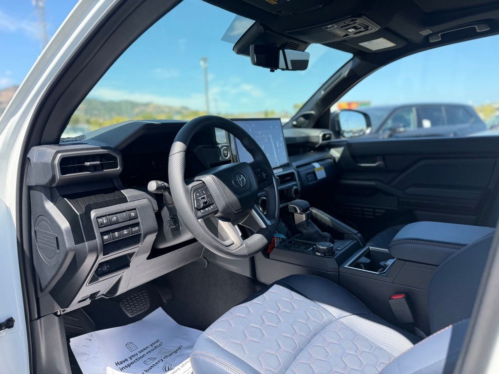 New 2026 Toyota 4Runner i-FORCE MAX SUV