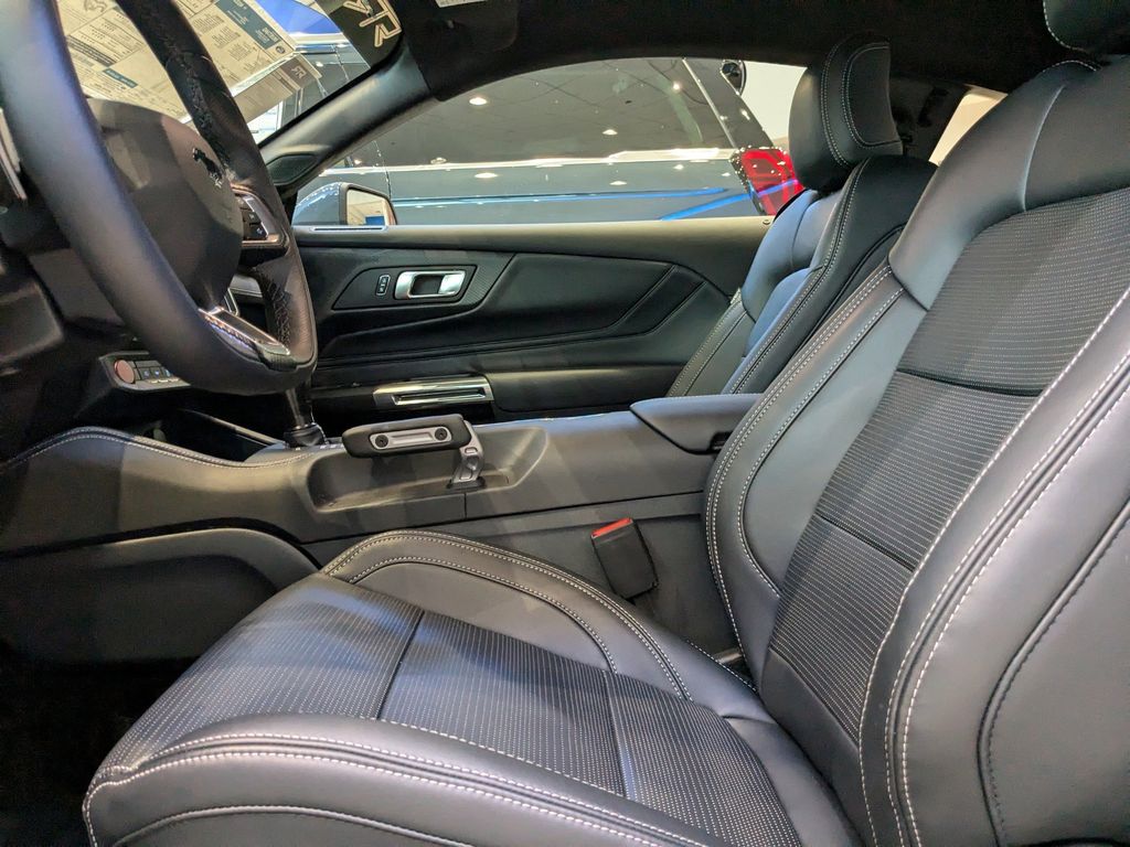 2025 Ford Mustang RTR