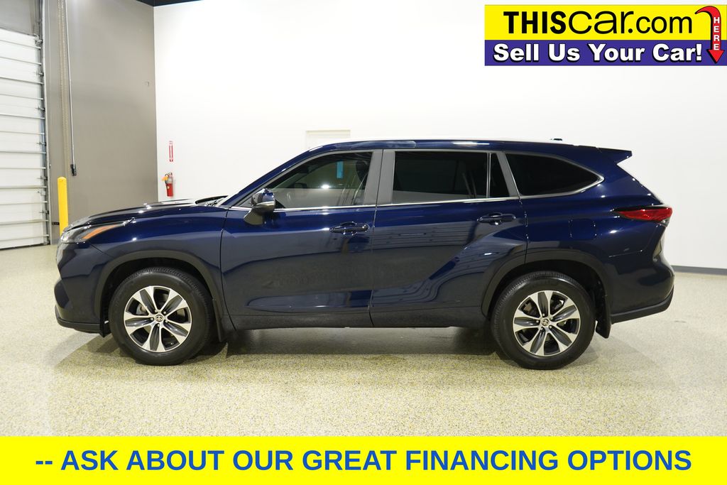 2023 Toyota Highlander Limited Platinum XLE XSE photo 4