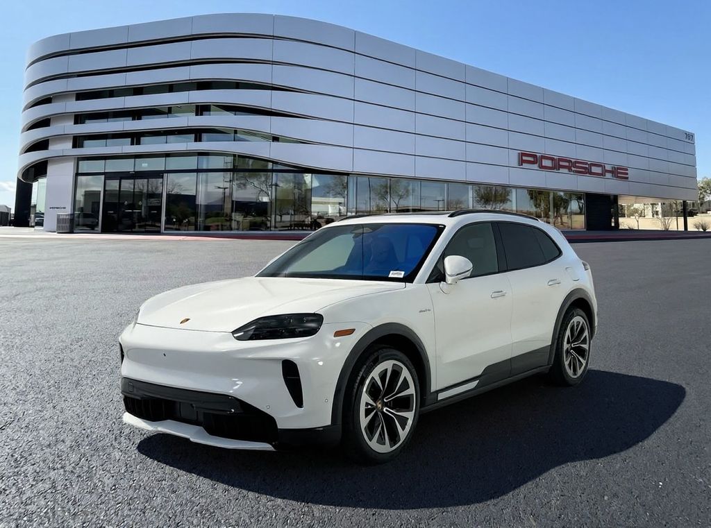 Thumbnail: 2026 Porsche Cayenne - 1