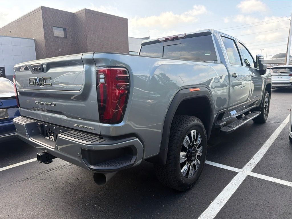 Thumbnail: 2026 GMC Sierra 2500 - 3