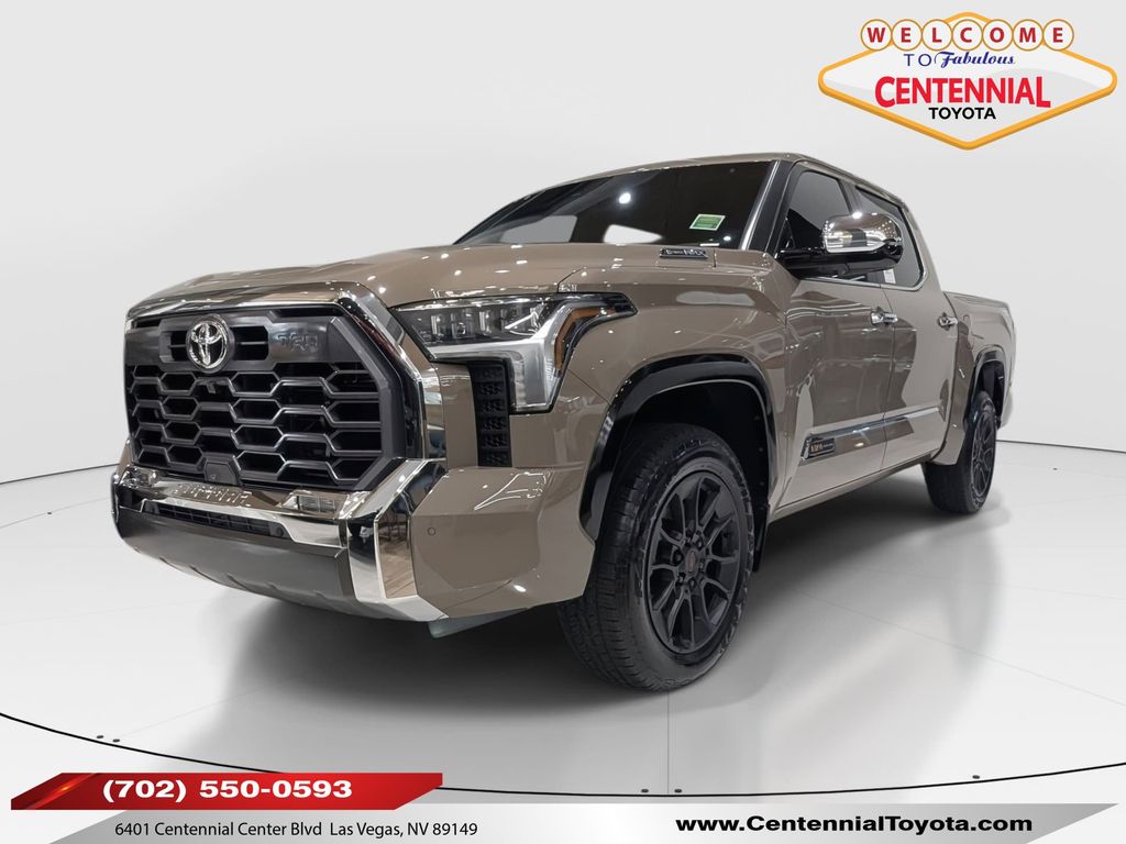 New 2026 Toyota Tundra i-FORCE MAX 1794 Edition in Las Vegas NV