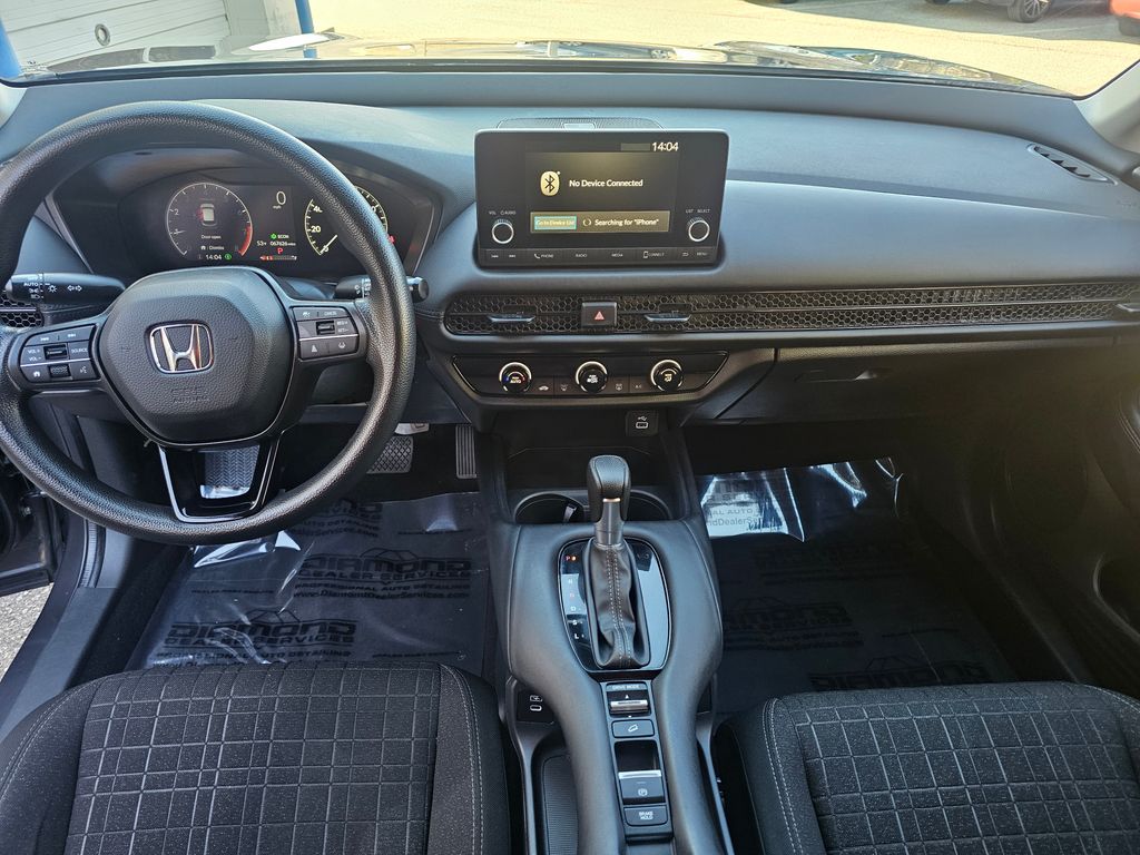 2024 Honda HR-V AWD LX