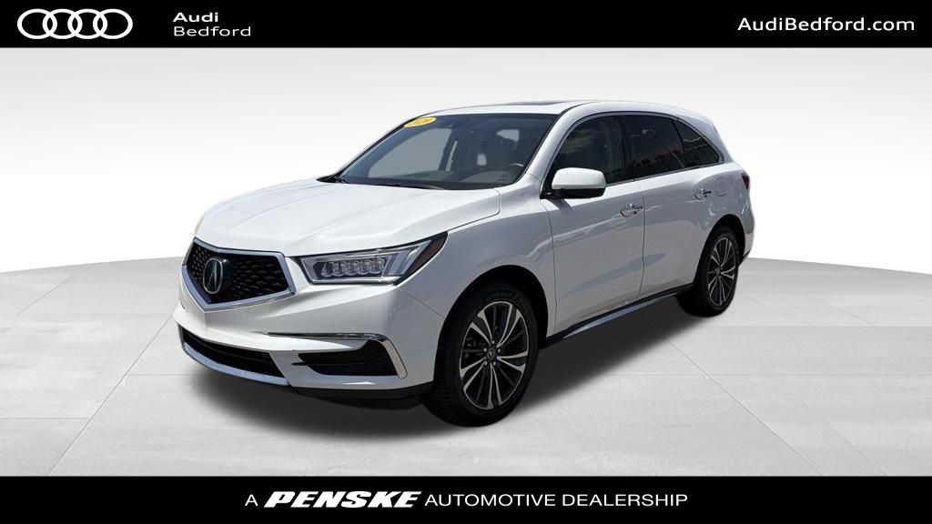 Thumbnail: 2020 Acura MDX - 1