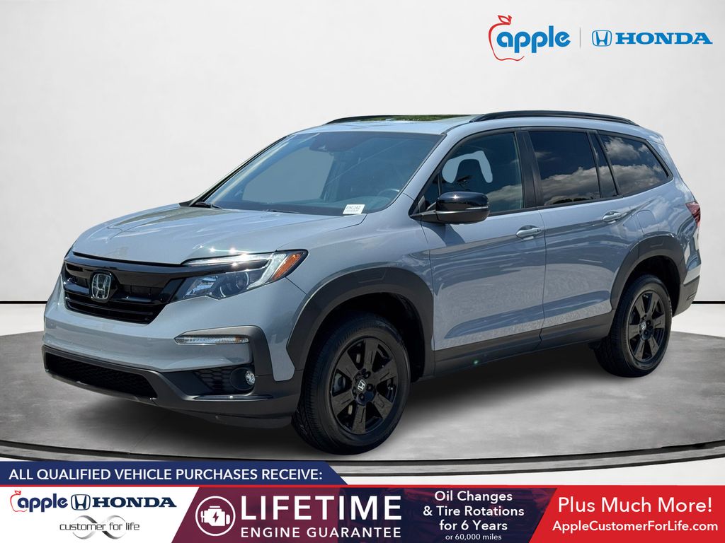 2022 Honda Pilot AWD TrailSport