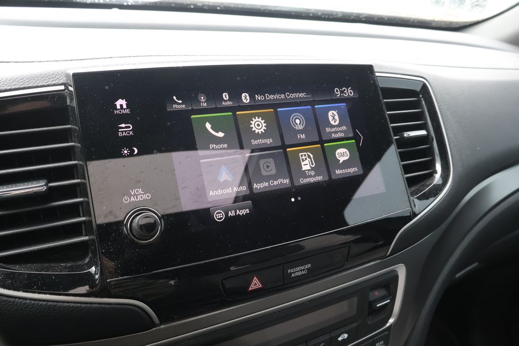 Thumbnail: 2024 Honda Passport - 22
