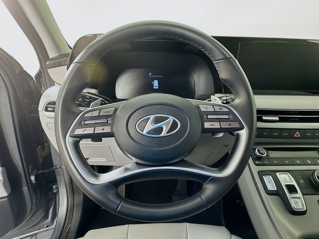 2024 Hyundai Palisade SEL 11