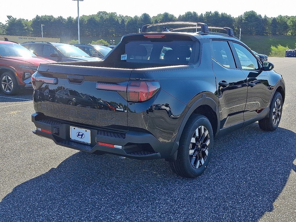 Thumbnail: 2026 Hyundai Santa Cruz - 4