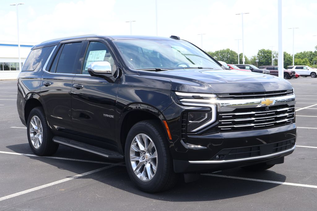 Thumbnail: 2025 Chevrolet Tahoe - 3