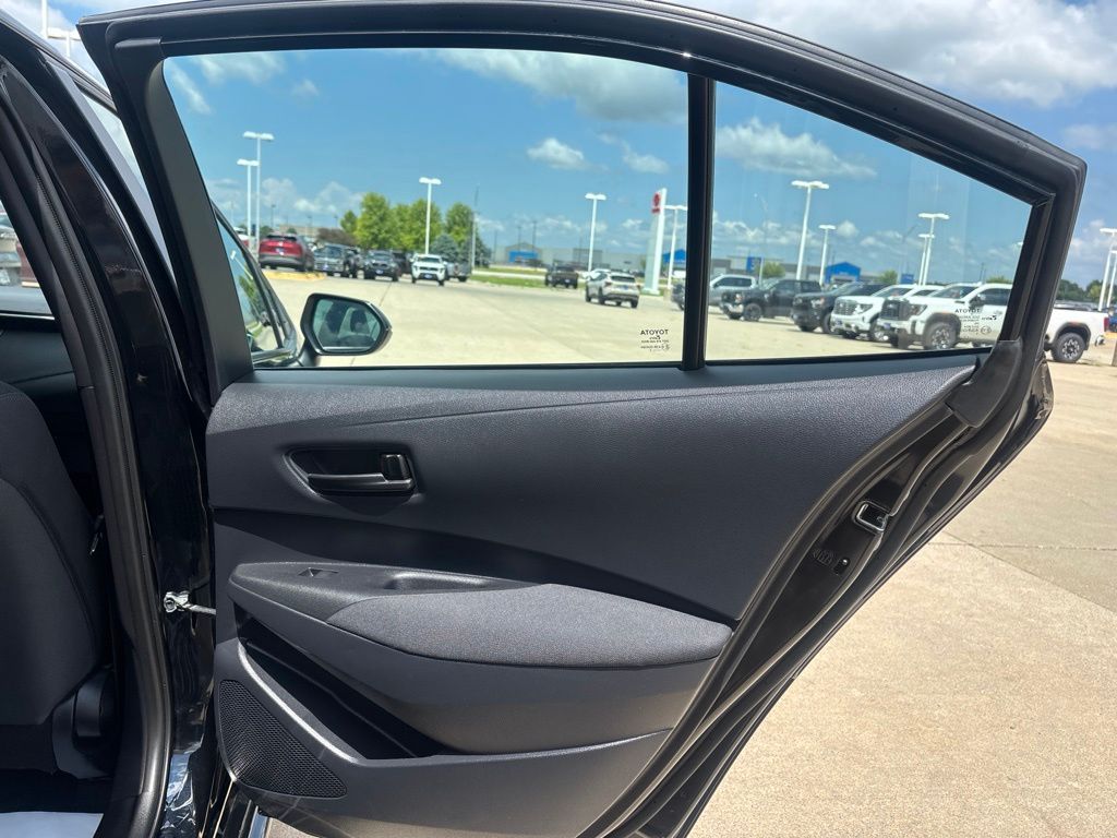 Used 2025 Toyota Corolla Sedan