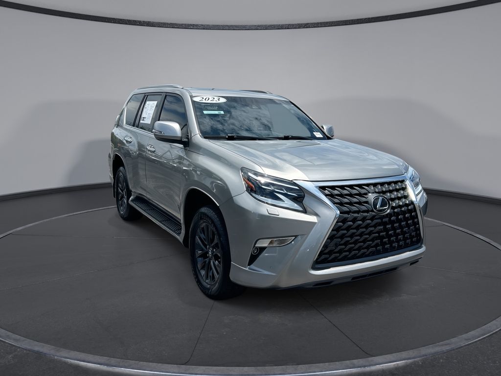 Thumbnail: 2023 Lexus GX - 30
