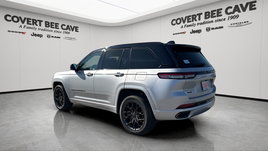 New Car 2025 Jeep Grand Cherokee  Summit For Sale Under $60,000 In Austin, Texas