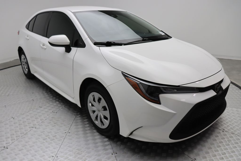 2022 Toyota Corolla L 6