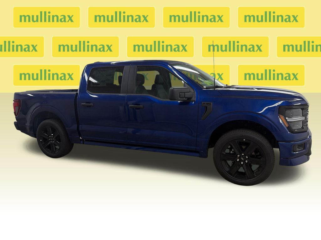 New 2026 Blue Ford STX Lobo image 2