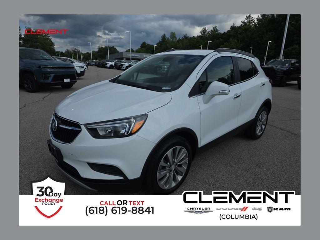2019 Buick Encore Preferred FWD