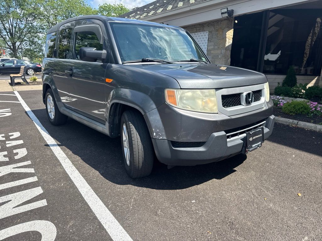 Used 2009  Honda EX image 4