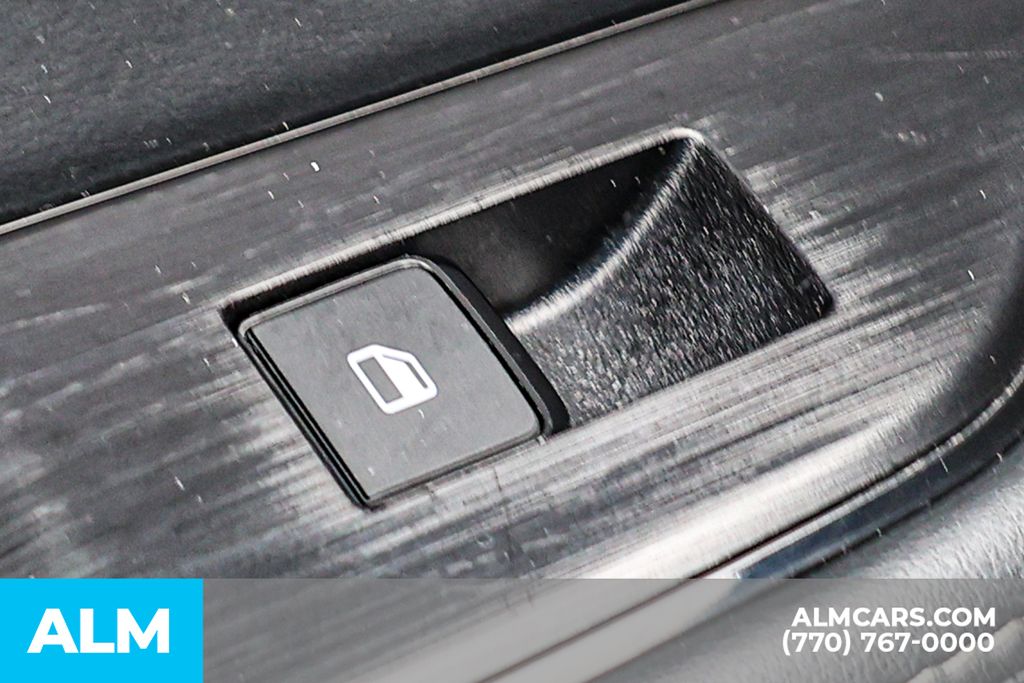 Used 2025 Blue Nissan SV image 50