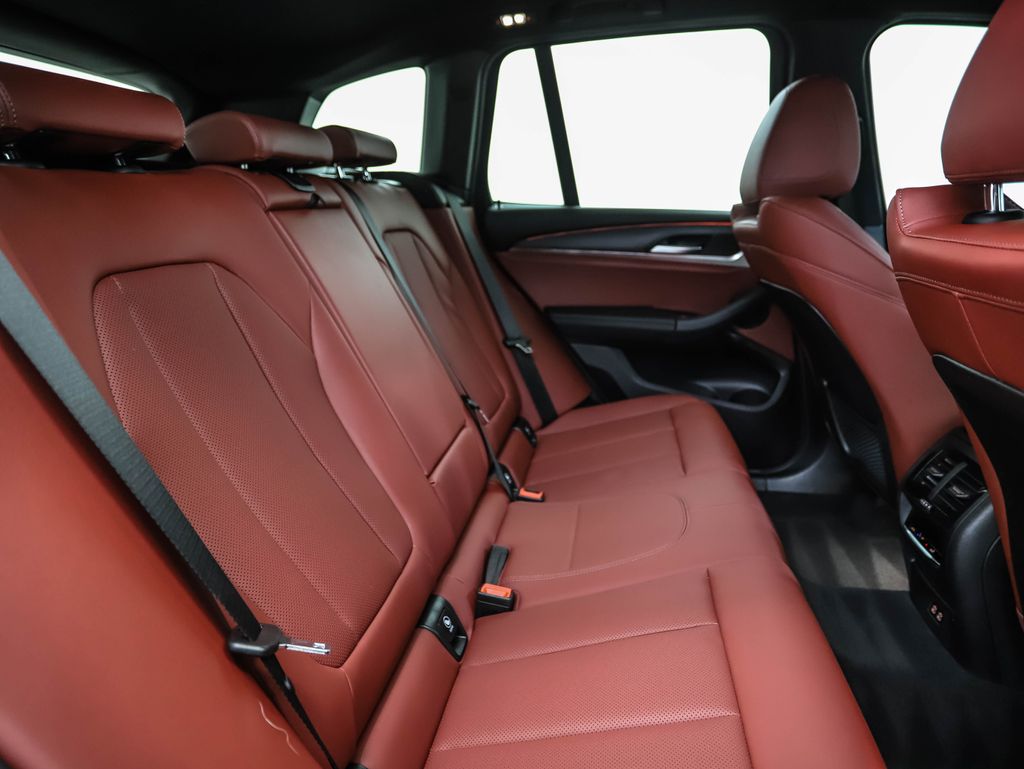 Thumbnail: 2022 BMW X3 - 27