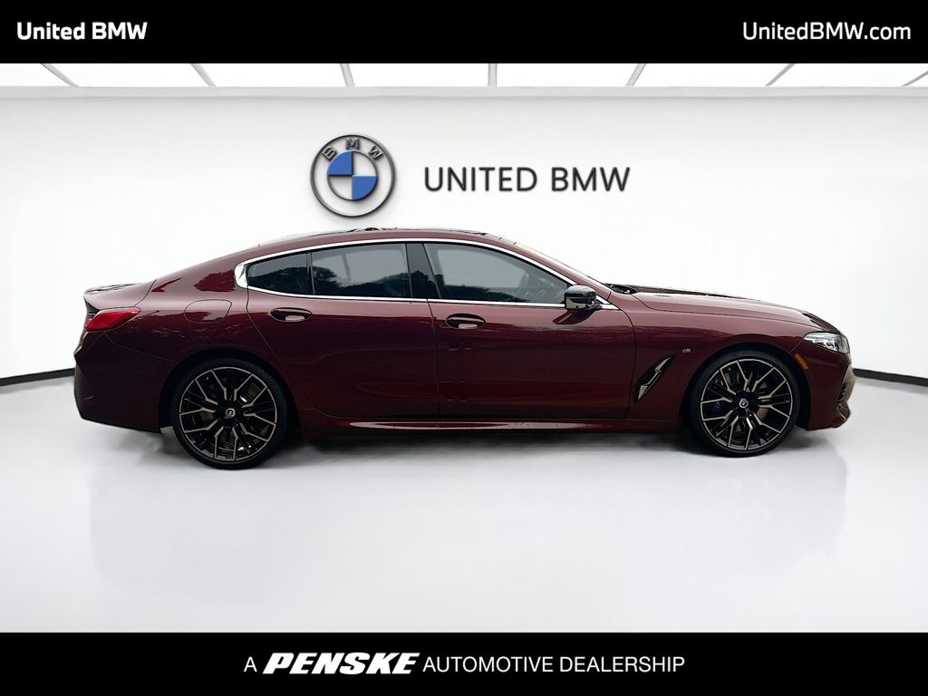 Thumbnail: 2023 BMW 8 Series - 20