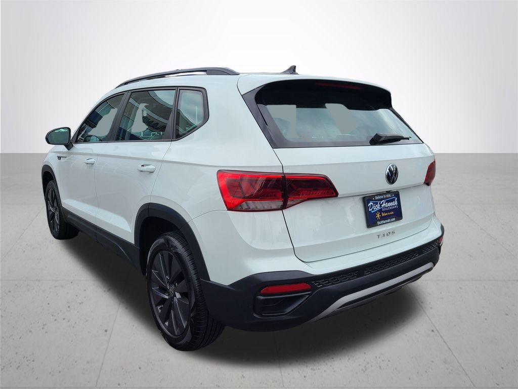 2023 Volkswagen Taos 1.5T S