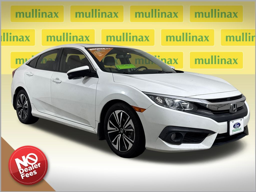 2018 Honda Civic EX-L