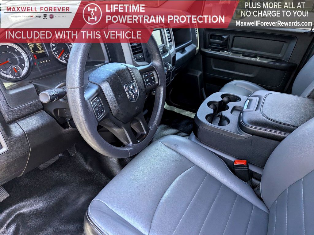 Used Car 2023 Ram 1500 Classic  Tradesman For Sale In Taylor, Texas
