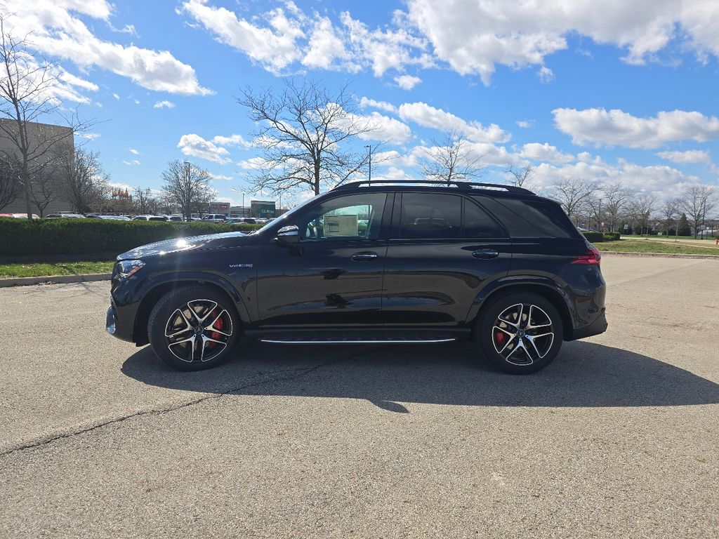New 2026 Black Mercedes-Benz GLE 63 S AMG® image 13