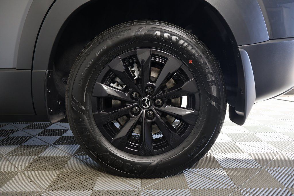 Thumbnail: 2026 Mazda CX-50 - 10