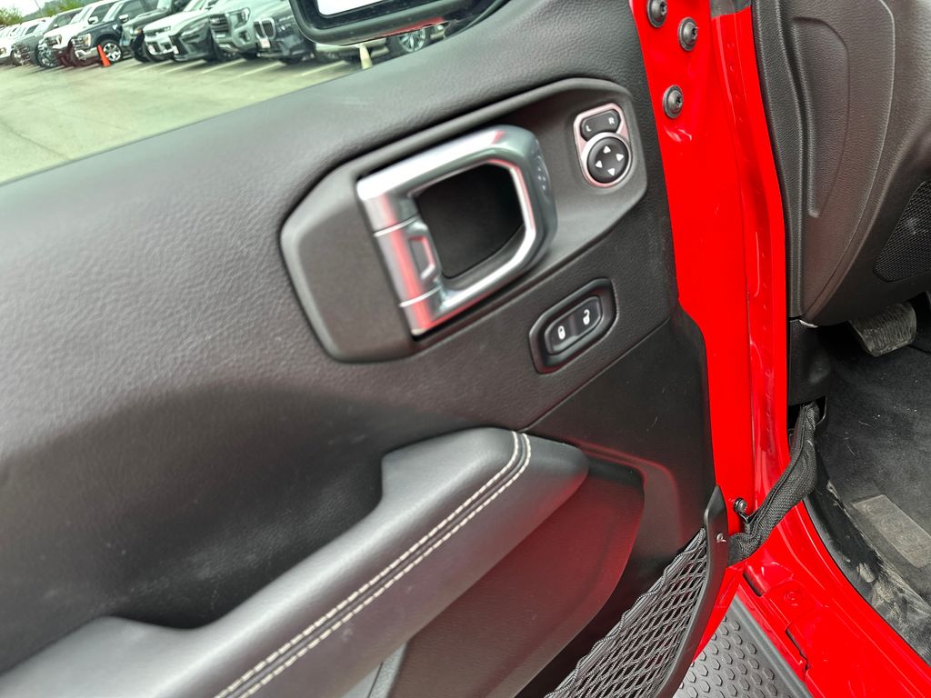 Used Car 2022 Jeep Wrangler  For Sale Under $30,000 In Austin, Texas