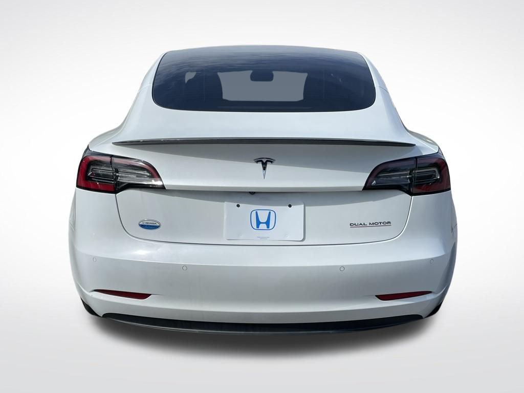 Thumbnail: 2022 Tesla Model 3 - 5