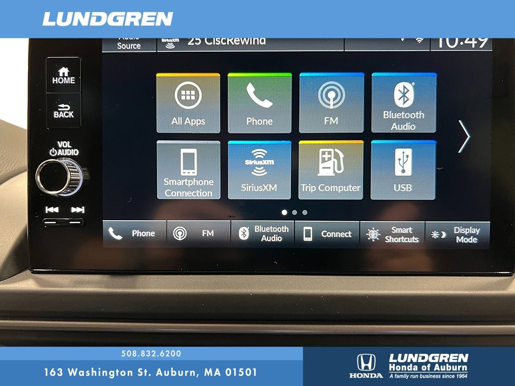 New 2025 Honda Pilot SUV