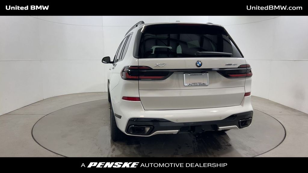 2026 BMW X7 xDrive40i 7