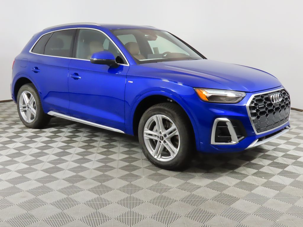 2024 Audi Q5 e  7