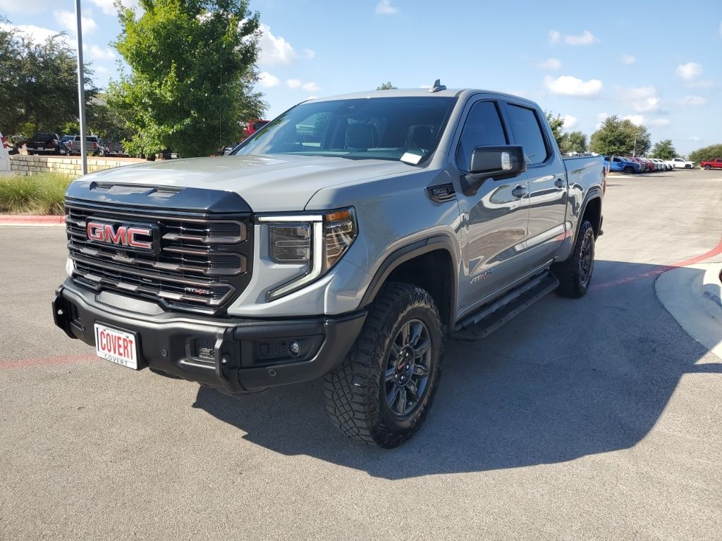 Used Car 2024 Gmc Sierra 1500  At4x For Sale Under $70,000 In Austin, Texas