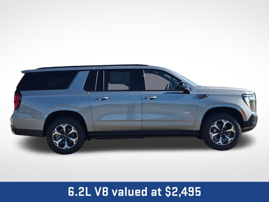 2026 GMC Yukon XL AT4