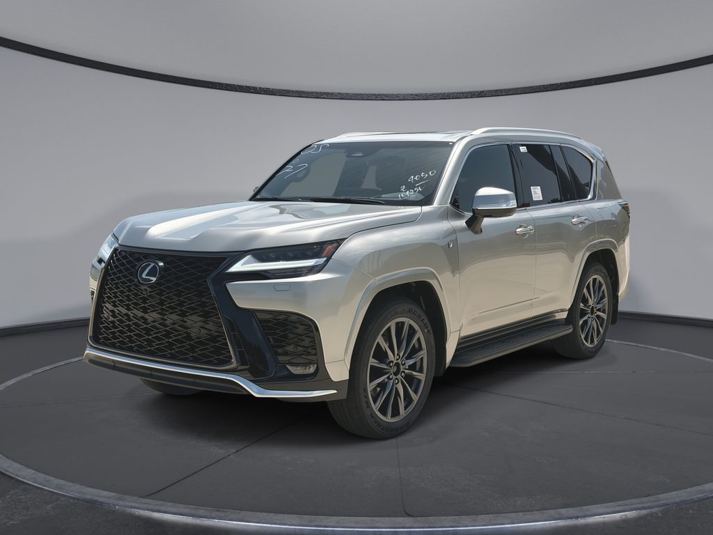 2026 Lexus LX 600 -
                  None NONE