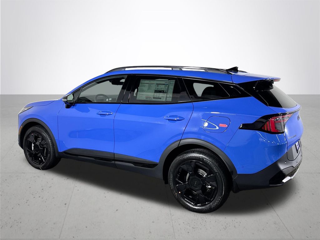2026 Kia Sportage X-Line