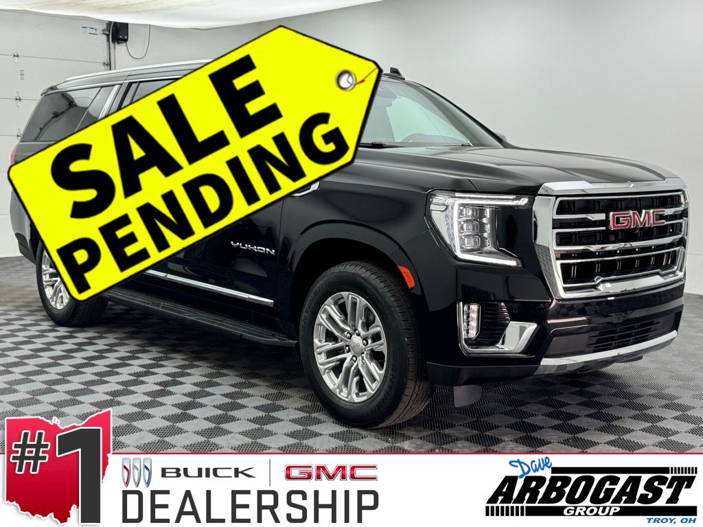 2023 GMC Yukon XL SLT 4WD