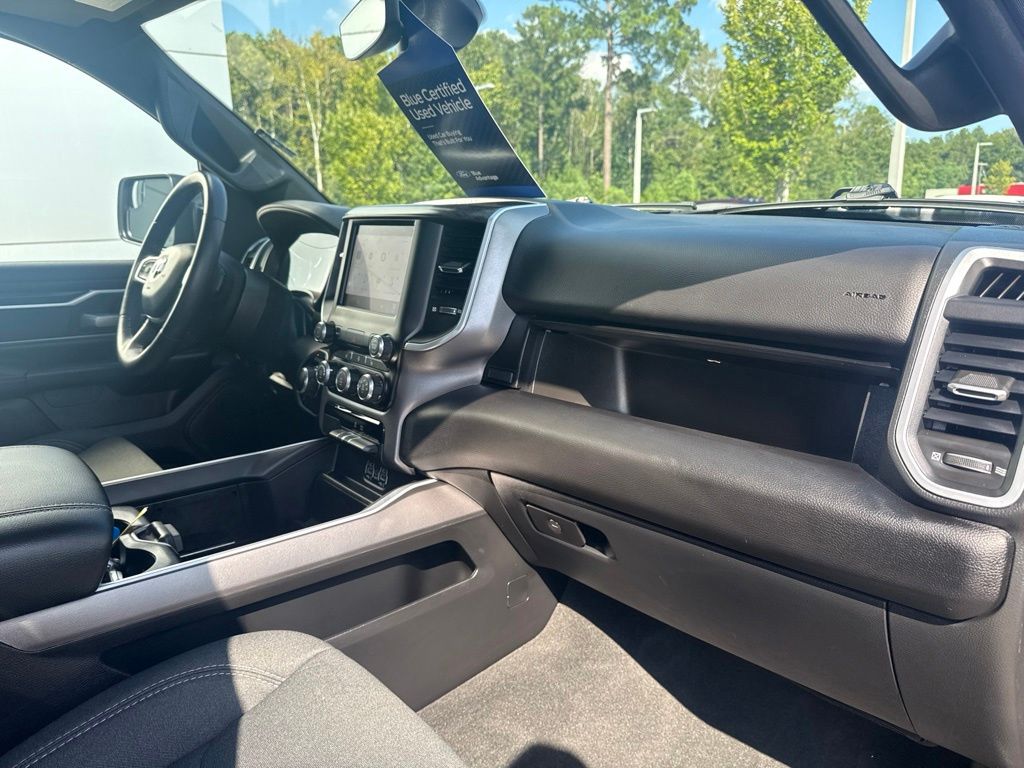 2023 Ram 1500 Big Horn Crew Cab 4x4 5'7" Box