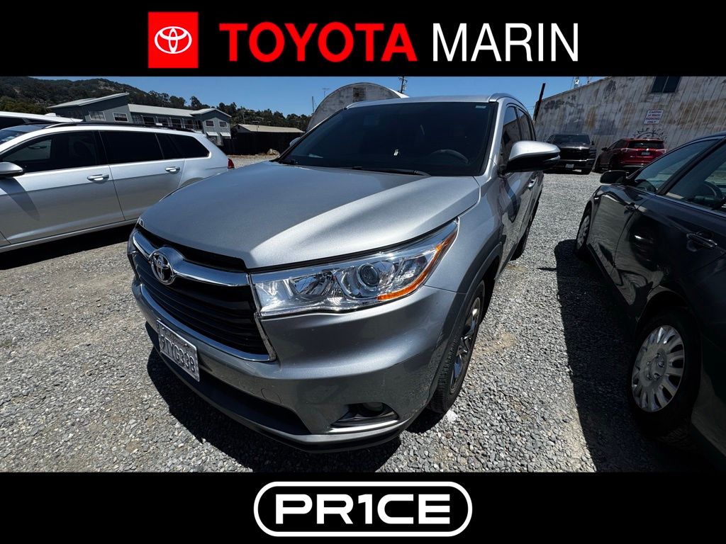 2016 Toyota Highlander Limited 4x4 V6's photo
