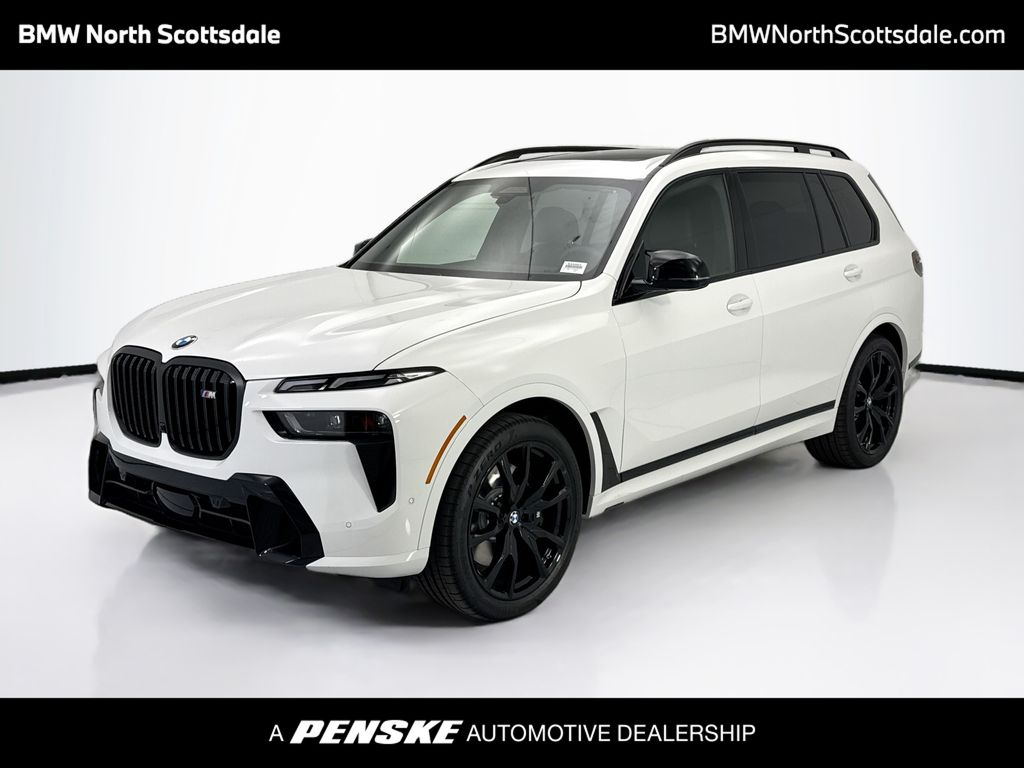 Thumbnail: 2027 BMW X7 - 1