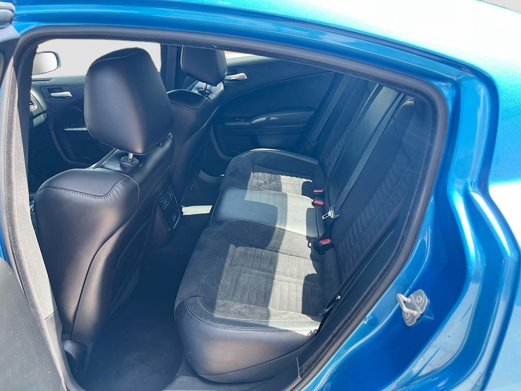 Used 2023 Blue Dodge R/T image 25