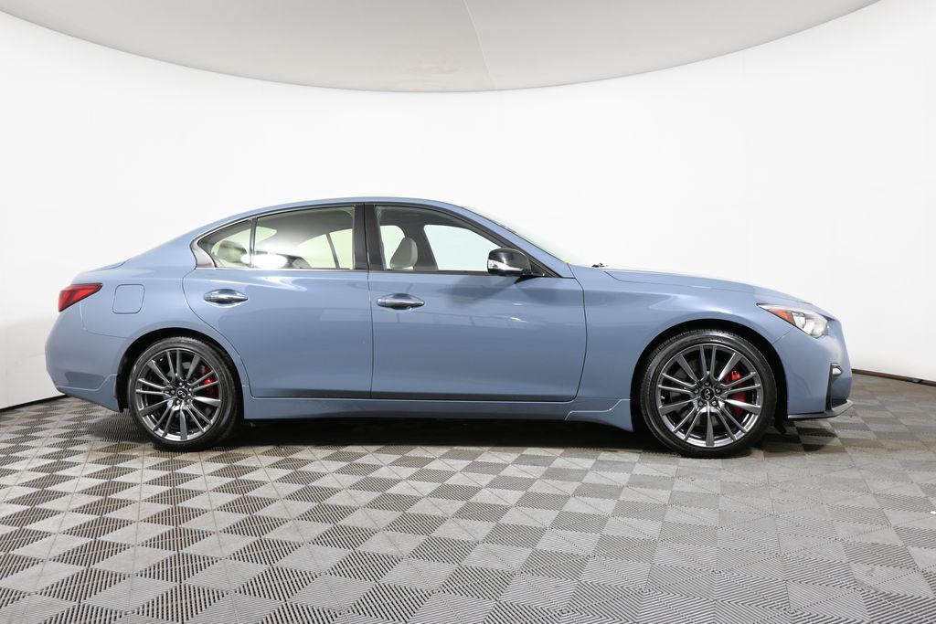 Thumbnail: 2021 INFINITI  - 8