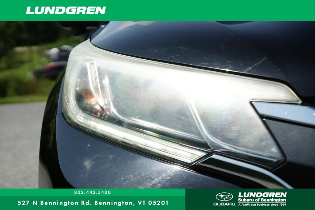 Used 2016 Honda CR-V SUV