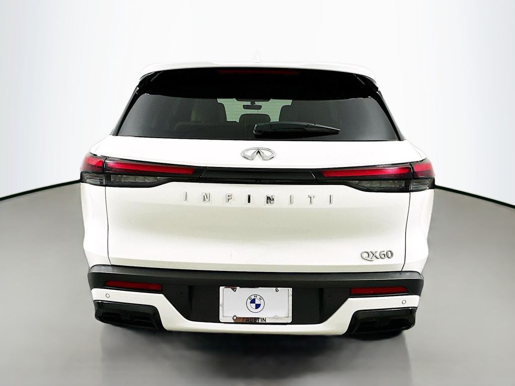 Thumbnail: 2024 INFINITI QX60 - 6
