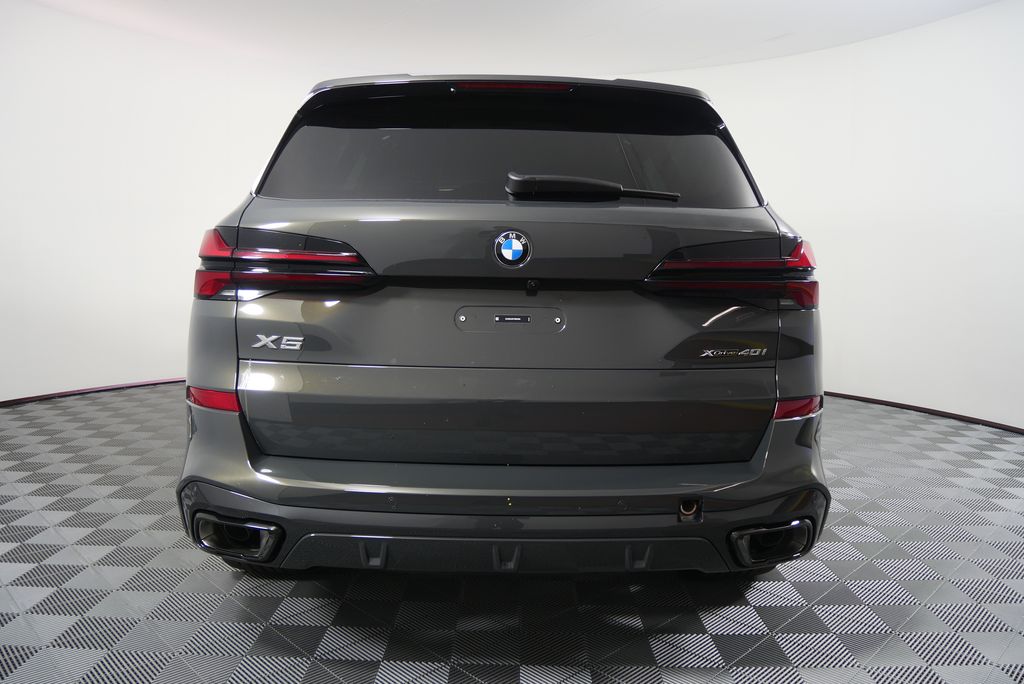 2026 BMW X5 xDrive40i 4