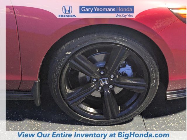 2025 Honda Accord Hybrid