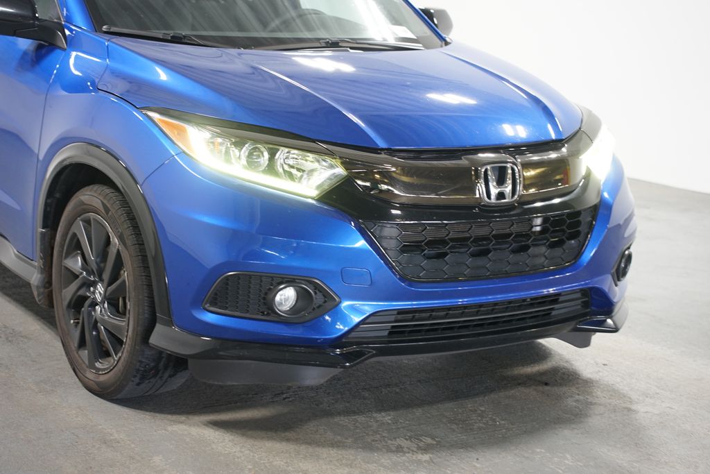 Thumbnail: 2022 Honda HR-V - 4